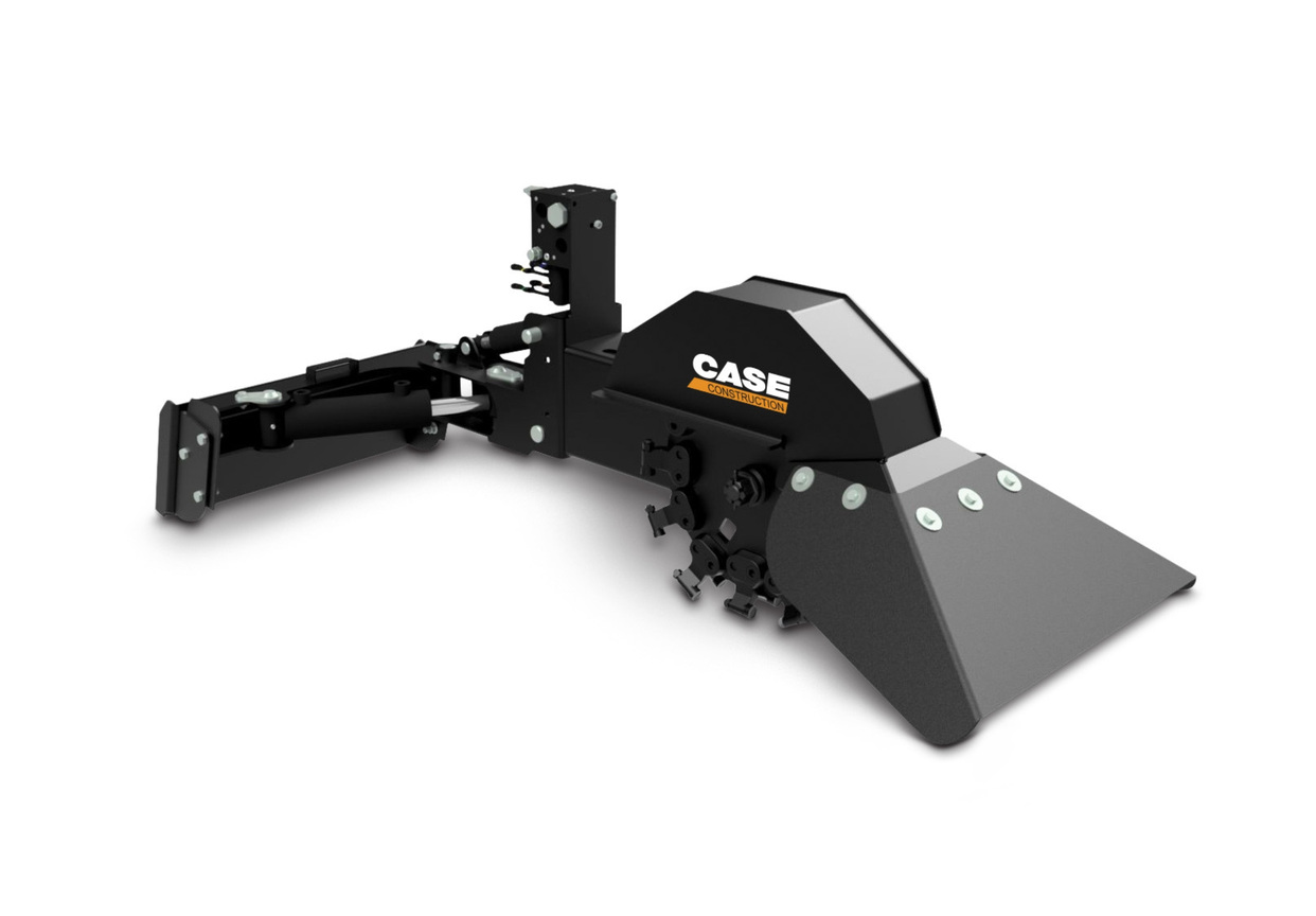 CASE Mini Stump Grinders CASE Construction Equipment