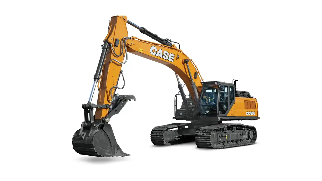 CX380E
