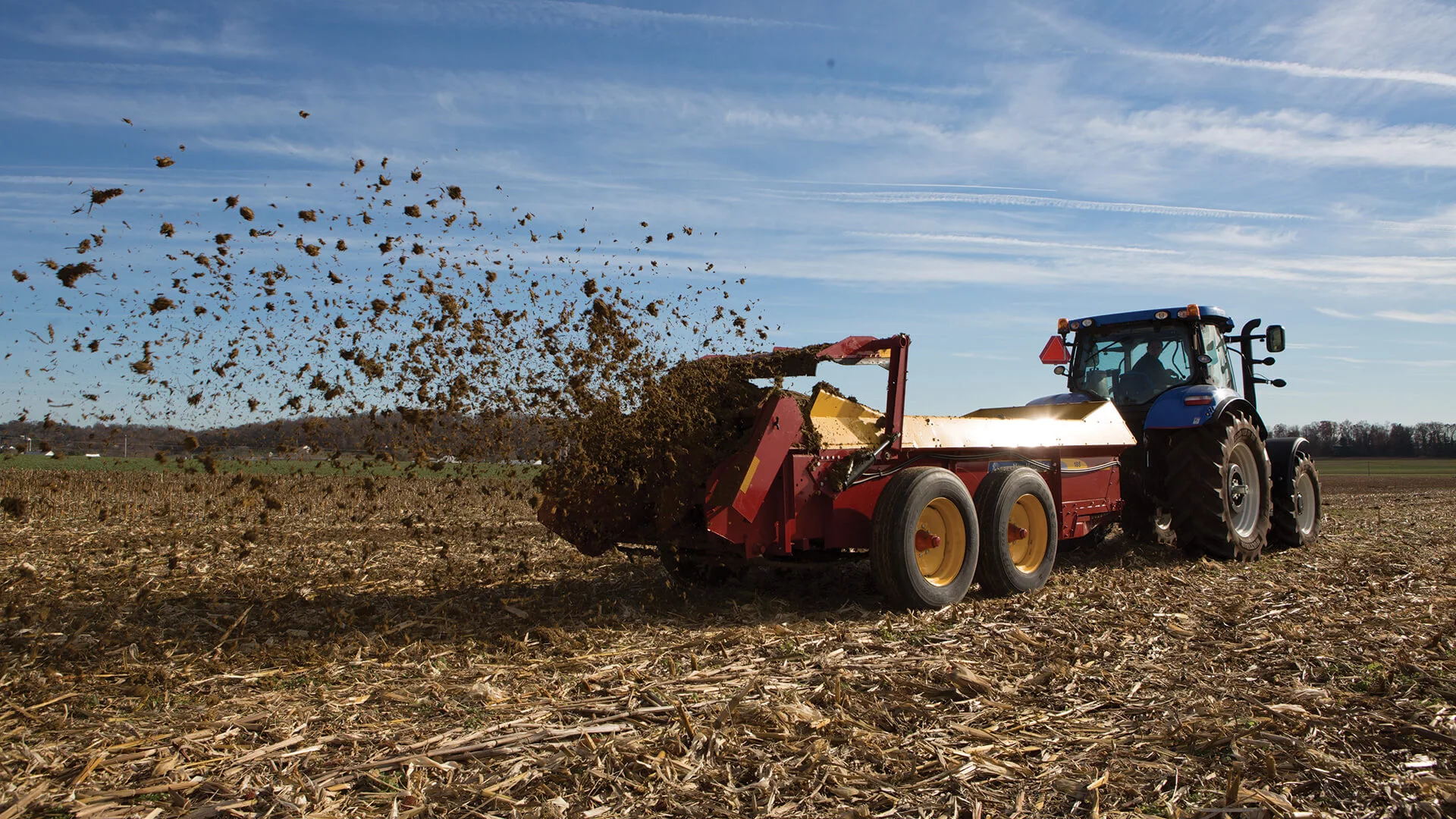 Box Spreaders