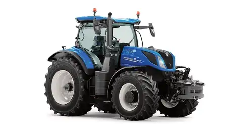 T7 Series model with long wheelbase