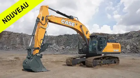 CX380E