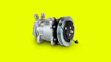 Reman Air Conditioner Compressor