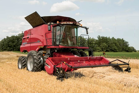 Harvesting Equipment | Case IH