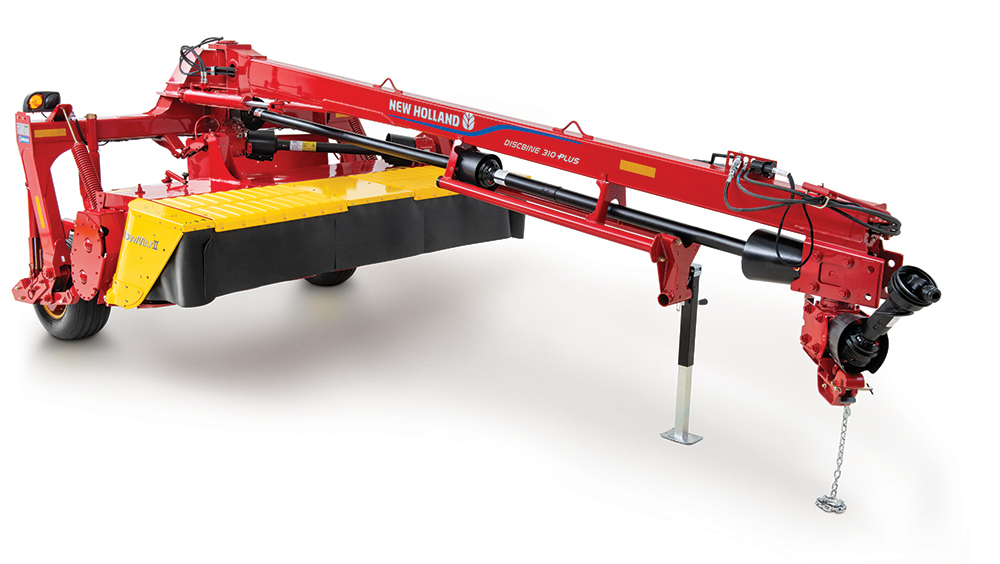 Discbine  310 PLUS