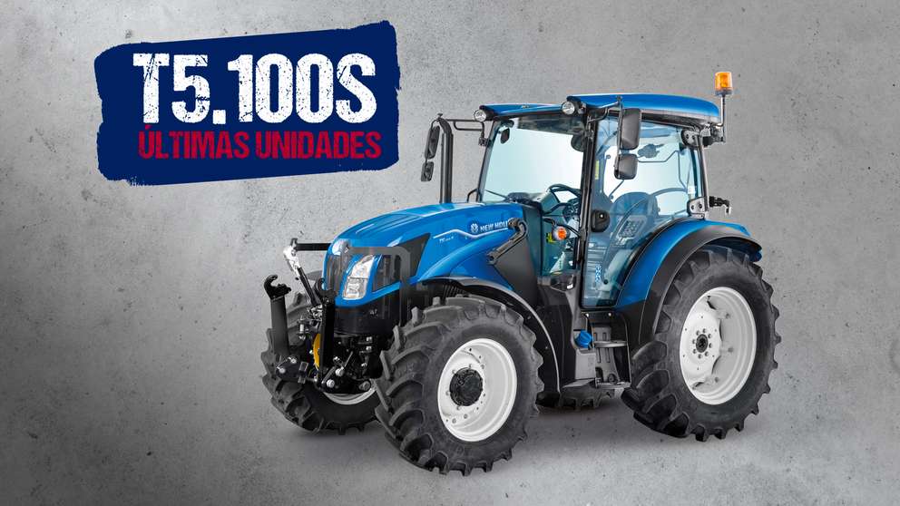 Oferta T5.100 S New Holland