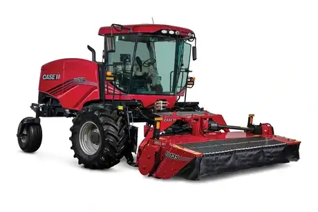 Case IH WD2106 Windrower