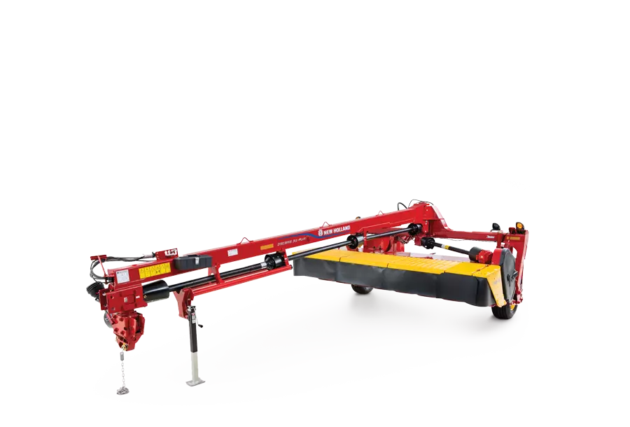 Discbine® PLUS Center-Pivot Disc Mower-Conditioners