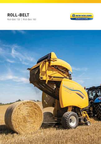 Roll Belt - Brochure