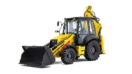 Backhoe Loaders - B110C
