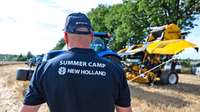 Summer Camp z New Holland – technologia w letnim wydaniu