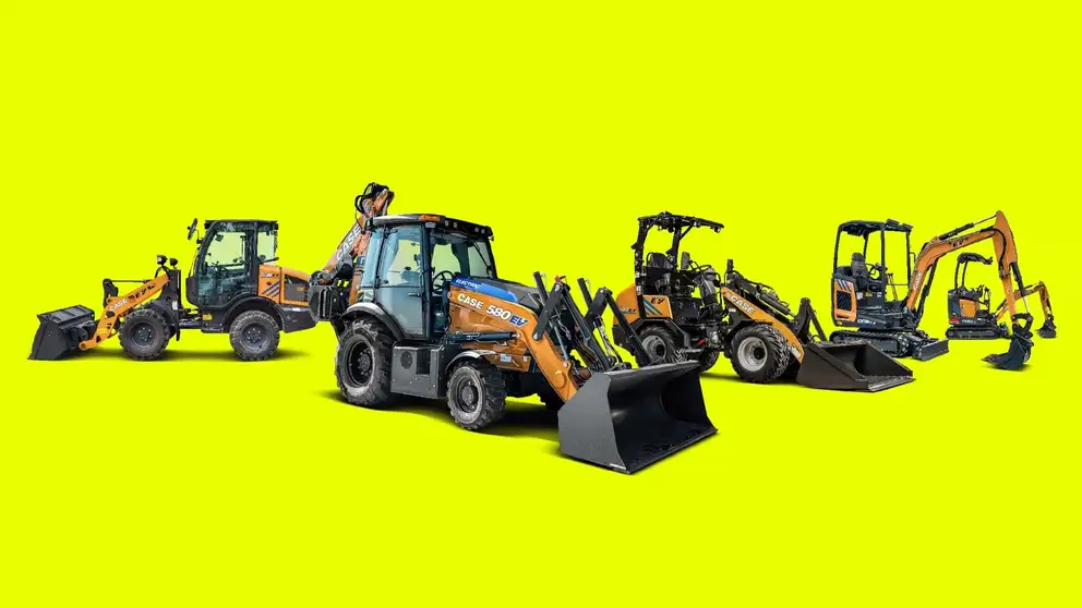 EV Evolution in Construction Equipment