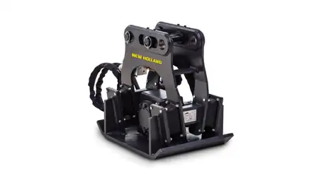 New Holland Construction Hydraulic compactor.