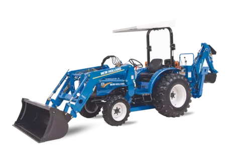 WORKMASTER 25 tractor with front loader