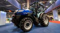 New Holland na TSW16 – rekordowe targi, ważne rozmowy i premiera, która przyciągneła tłumy
