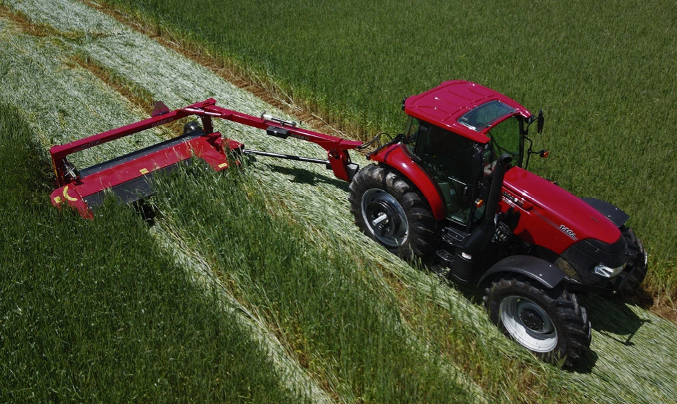 TD 103 Disc Mower