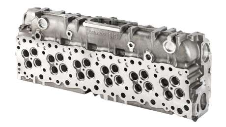 Motorkomponenten Reman CASE Construction Equipment