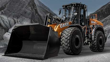 G+ Series Wheel Loaders - 1021G+/1021G+ X-DRIVE/1121G+/1121G+ X-DRIVE