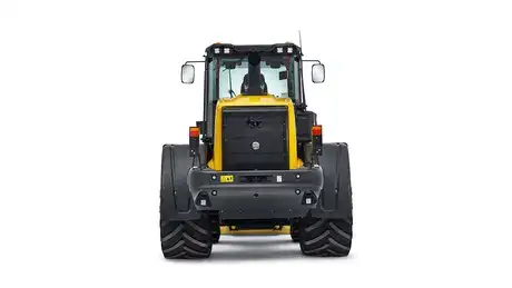 WHEEL LOADERS - W170D+ FORAGE POWER