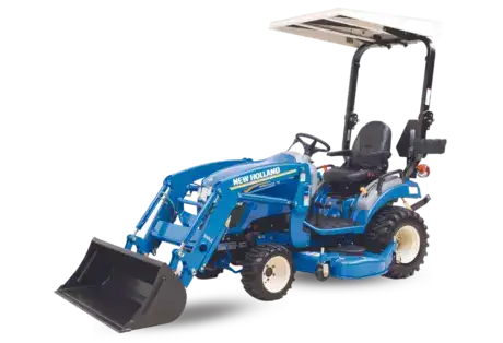 WORKMASTER 25S Sub Compact Tractor
