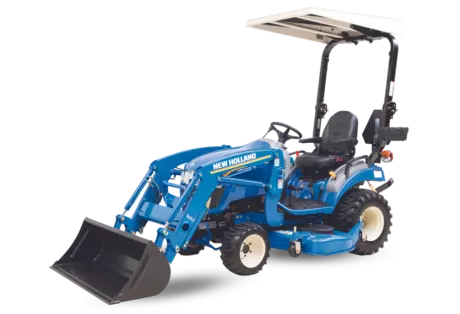 WORKMASTER 25S Sub Compact Tractor