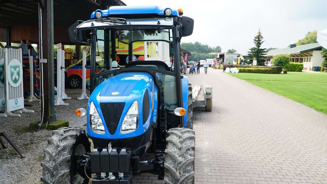 Boomer 50 – niezastąpione wsparcie techniczne podczas Sielanka Masters 2025