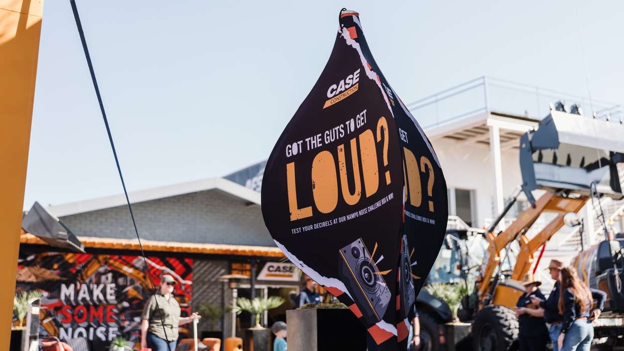 NAMPO 2024 Wraps Up as a Loud Success for CASE Construction