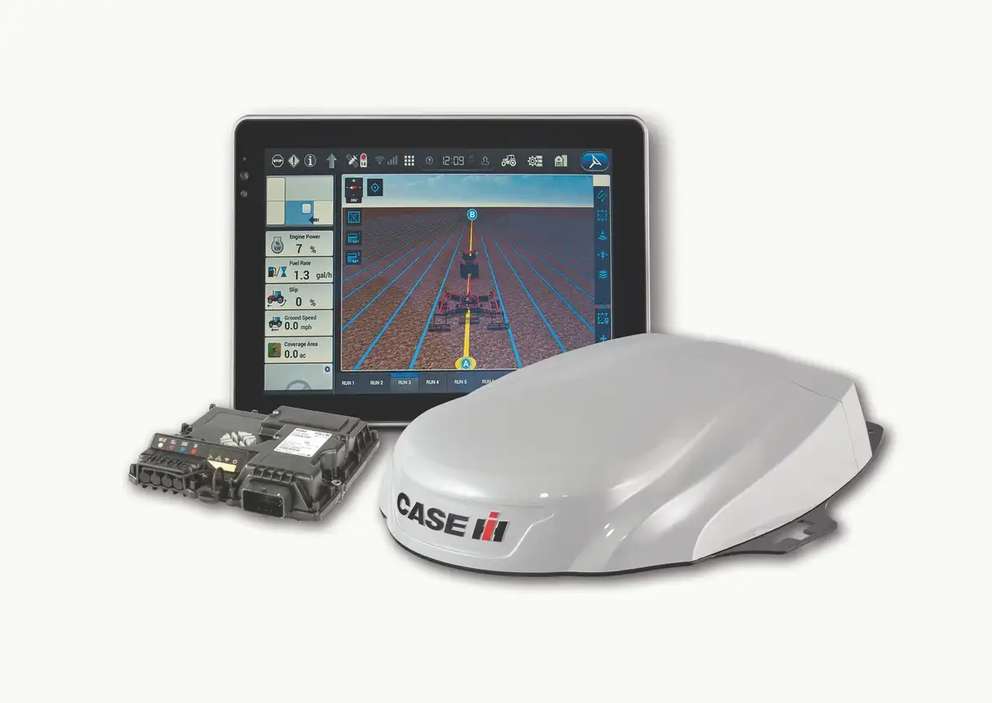 Case IH 1200 Pro Plus guidance kit package