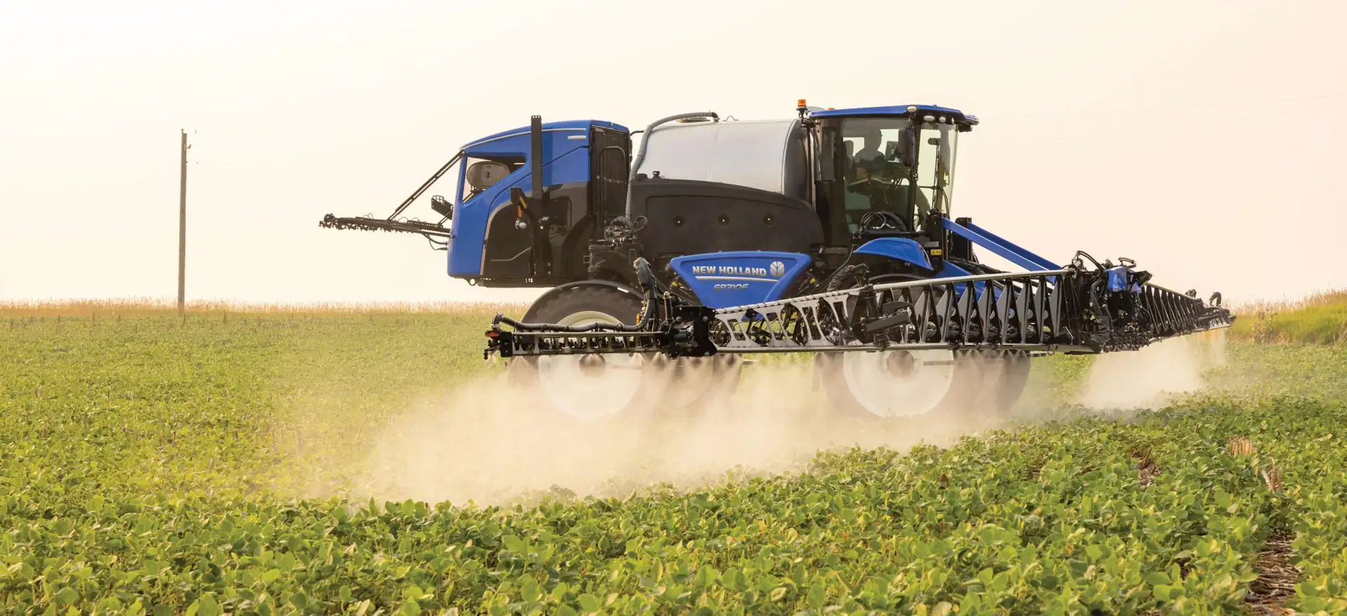 Guardian™ Front Boom Sprayers - Media Gallery