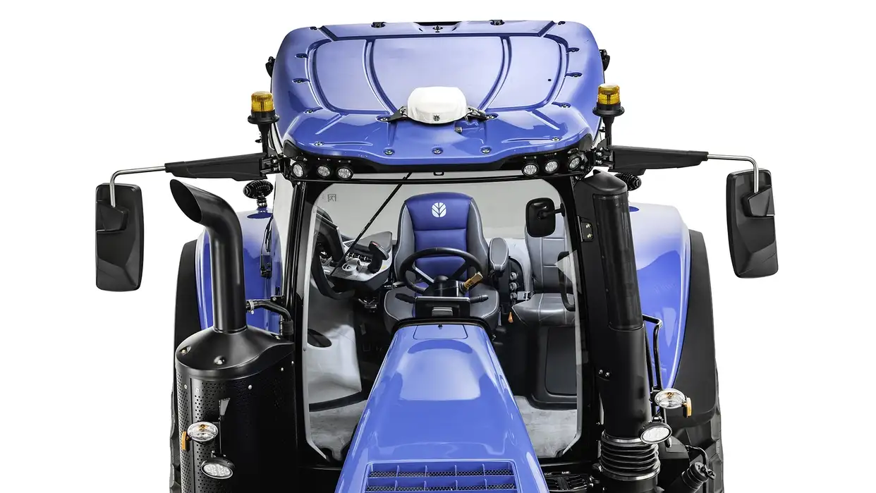 GNSS Positioning and Connectivity - Tractor Gps
