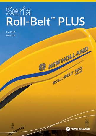 ROLL-BELT™ PLUS - Broszura