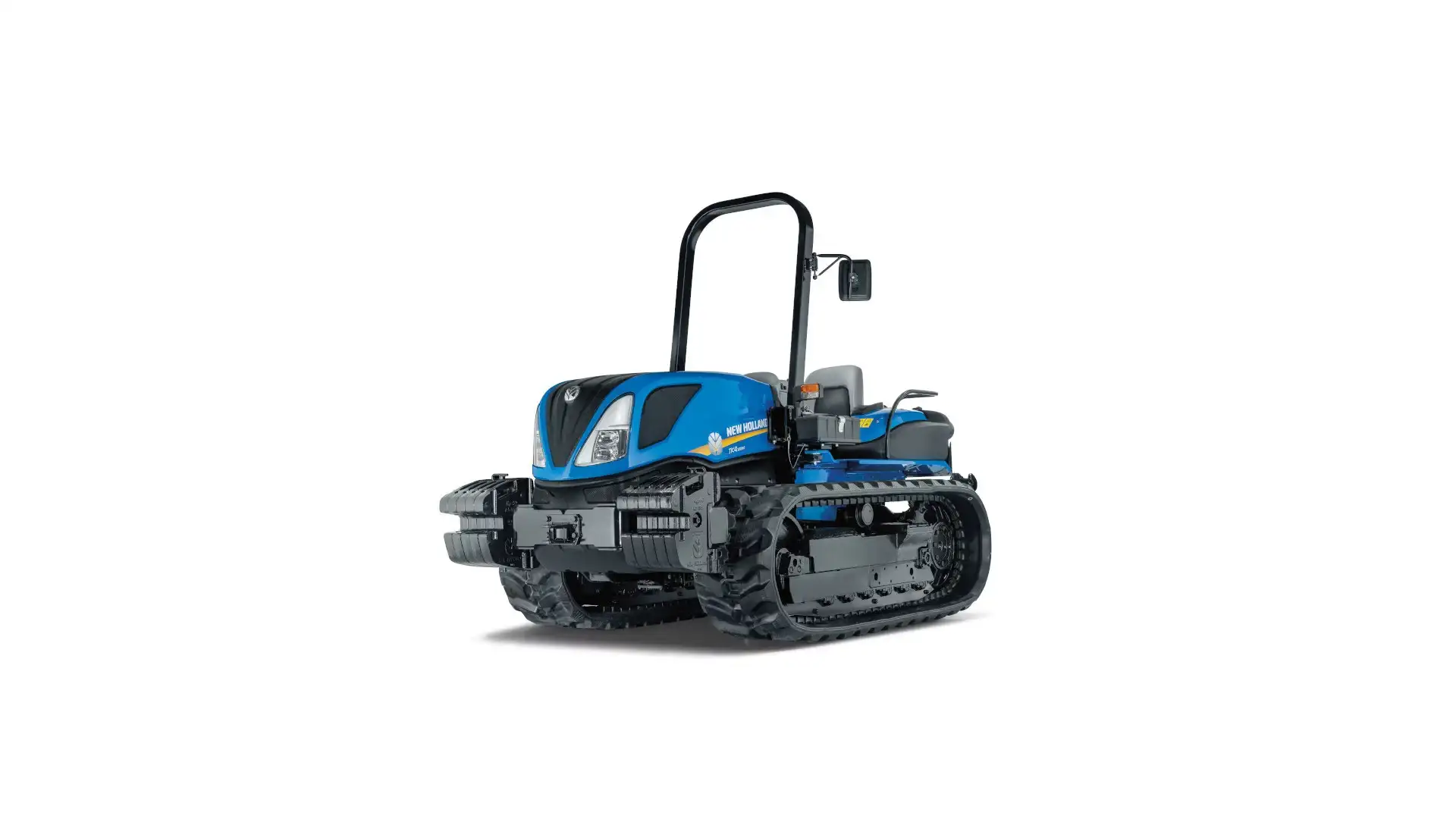 TK4 Crawler tractor