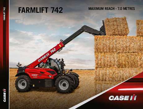 Farmlift 742 - English