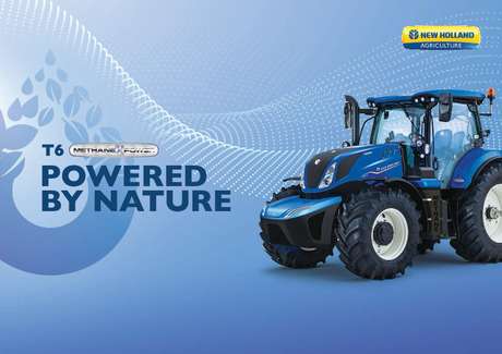 T6 METHANE POWER ELECTRO COMMAND - Brochure