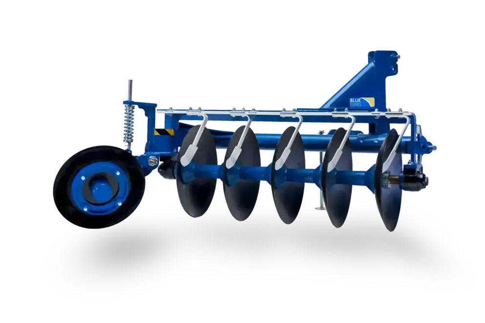 Blue Series_Disc Harrow_1