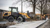 CASE Construction Equipment electrifies the future