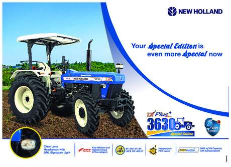 3630 TX Special Edition Brochure