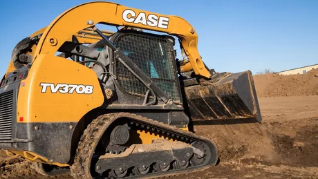 Compact Track Loaders