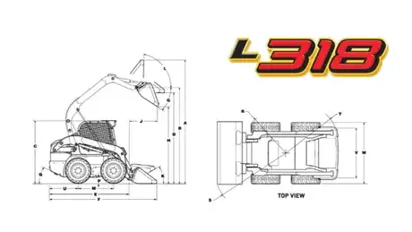 L318 - Especificaciones
