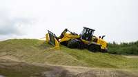 New Holland Boosts Silage Contractors Productivity with the New W170D+ Forage Power