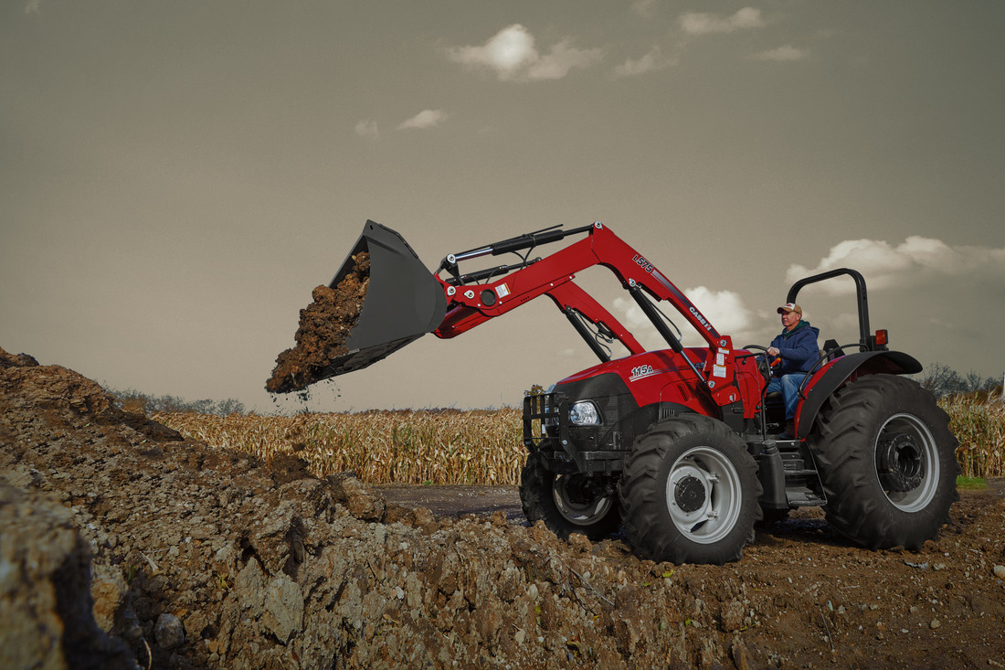L505 Series Loaders