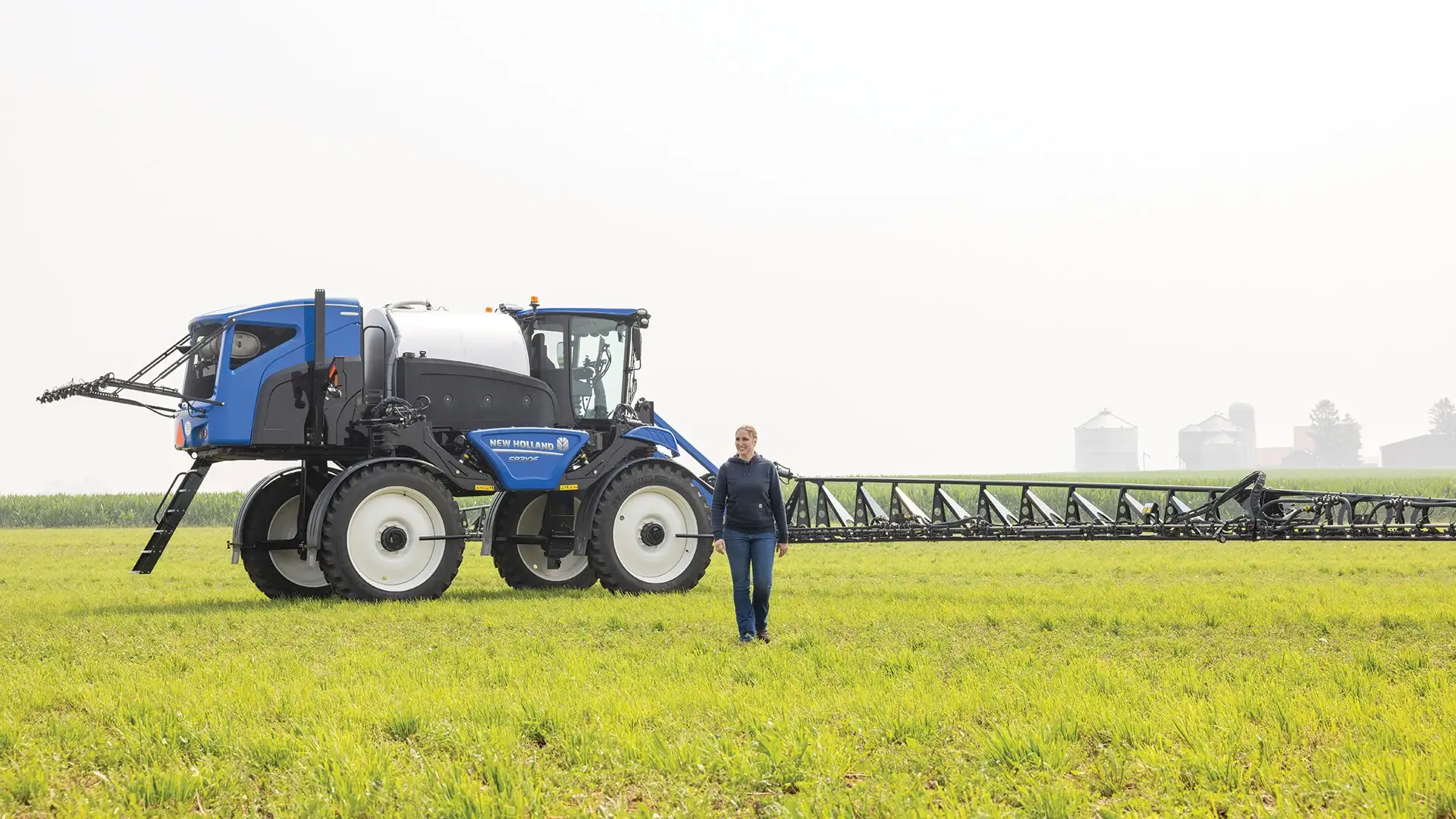 Sprayer Automation & Sensing