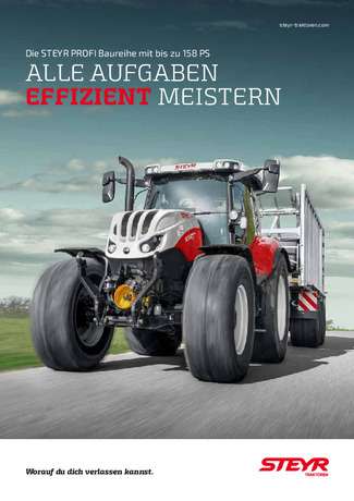 STEYR PROFI