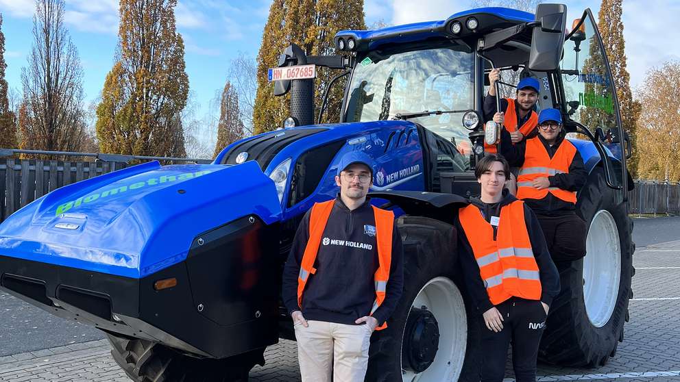 Farming Simulator - The Team New Holland