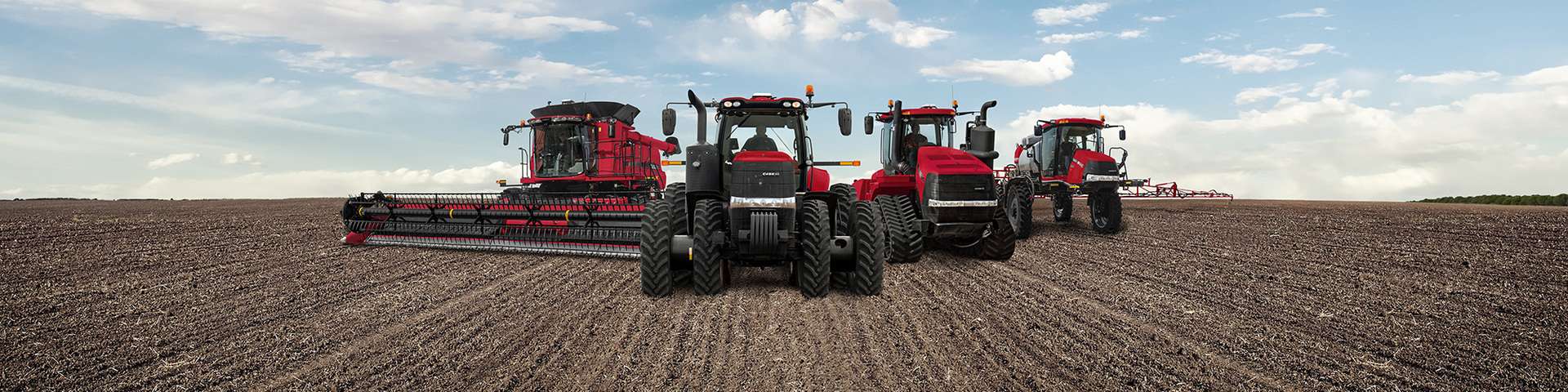 About Case IH