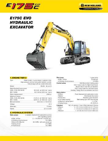 Technical Brochure - E175C EVO