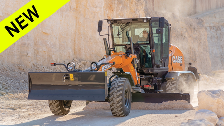 CASE Motor Grader | CASE