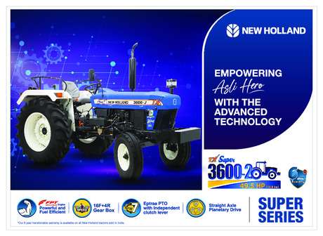 3600-2 TX Super (Splitter Special) Brochure