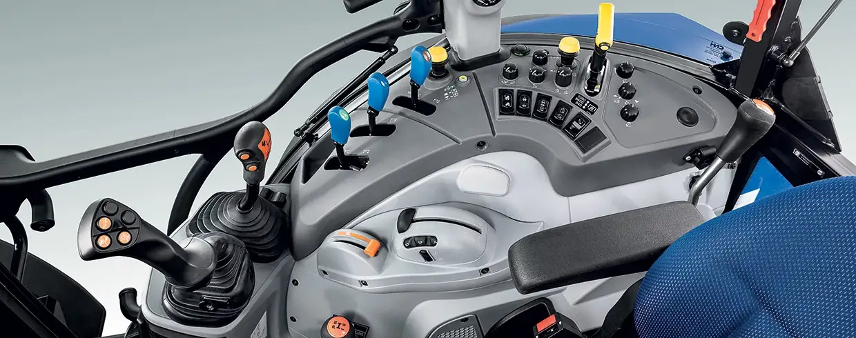 EINFACH ZU BEDIENEN. STARK IN DER LEISTUNG