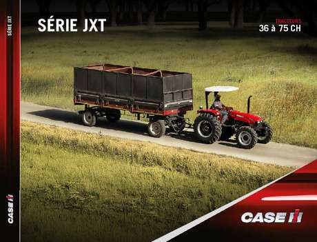 JXT COMPACT / JXT