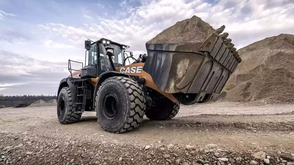 G-Series Wheel Loaders